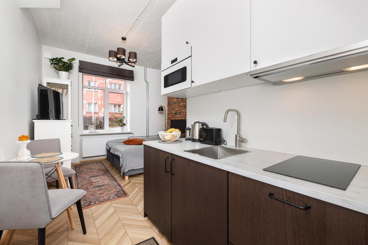 Peetri Apartments 塔尔图 外观 照片