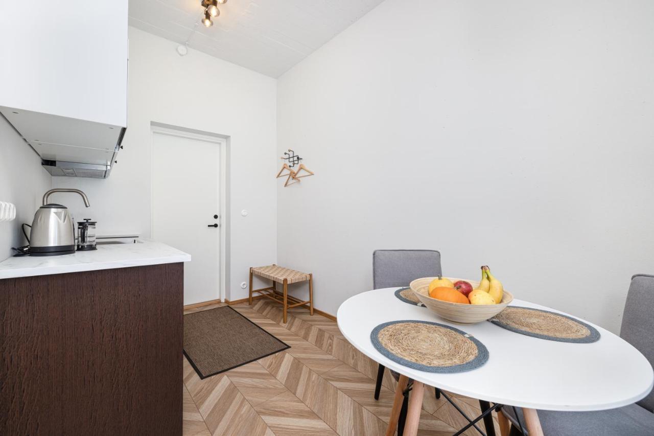 Peetri Apartments 塔尔图 外观 照片