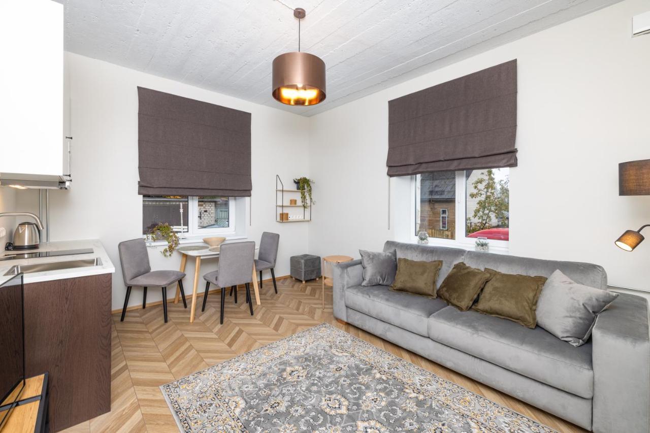 Peetri Apartments 塔尔图 外观 照片