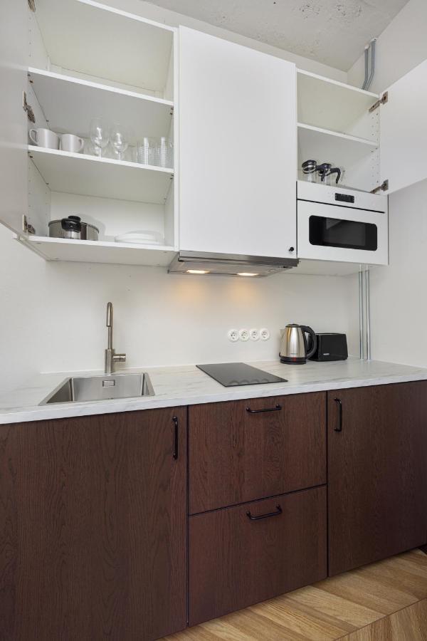 Peetri Apartments 塔尔图 外观 照片