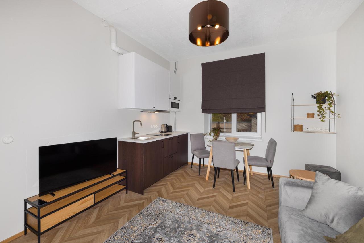 Peetri Apartments 塔尔图 外观 照片
